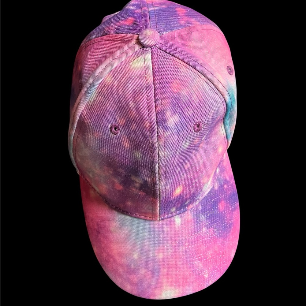 Kids Galaxy Print Cap from Ardene’s